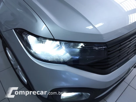 T-CROSS 1.0 200 TSI TOTAL FLEX SENSE AUTOMÁTICO