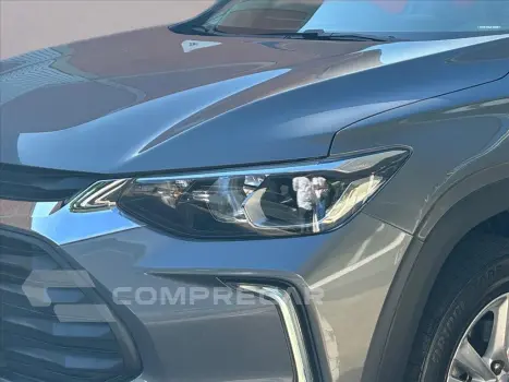 TRACKER 1.0 TURBO FLEX LT AUTOMÁTICO