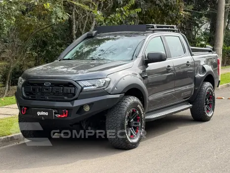 FORD RANGER 2.8 Storm 4X4 CD 8V Turbo Intercooler 4 portas