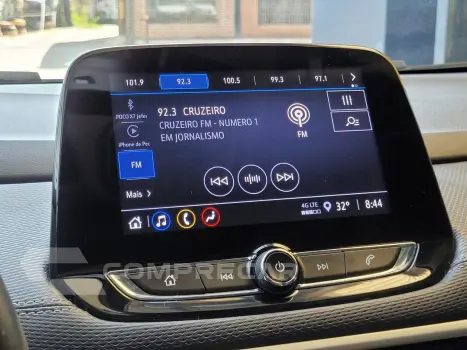 TRACKER Premier 1.2 Turbo 12V Flex Aut.