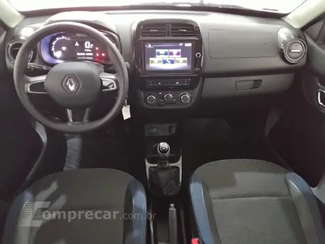 KWID 1.0 12V SCE FLEX INTENSE MANUAL