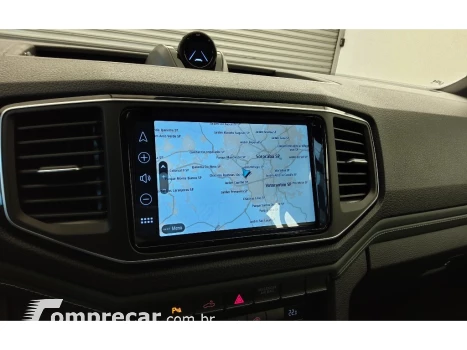 AMAROK 3.0 V6 TDI DIESEL EXTREME CD 4MOTION AUTOMÁTICO