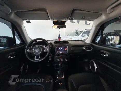 Renegade 1.8 4x2 Flex 16V Aut.