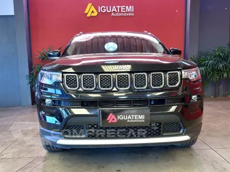 COMPASS 1.3 T270 TURBO FLEX LIMITED AT6