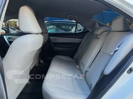 COROLLA - 2.0 XEI 16V 4P AUTOMÁTICO
