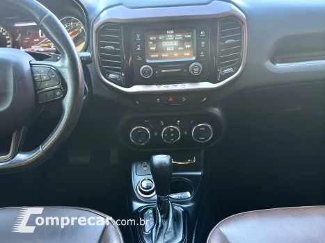 TORO 2.0 16V TURBO DIESEL RANCH 4WD AT9