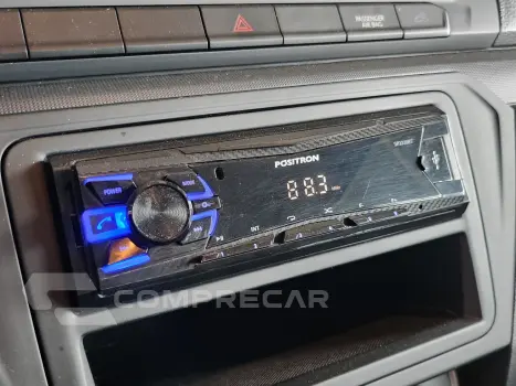 SAVEIRO 1.6 MSI ROBUST CS 16V FLEX 2P MANUAL