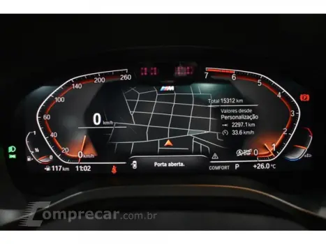 X4 - 2.0 16V XDRIVE30I M SPORT STEPTRONIC