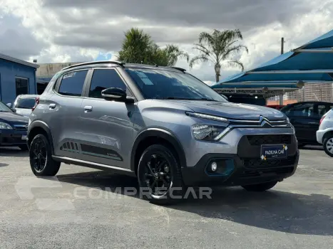 C3 YOU! 1.0 Flex Turbo 200 Aut.