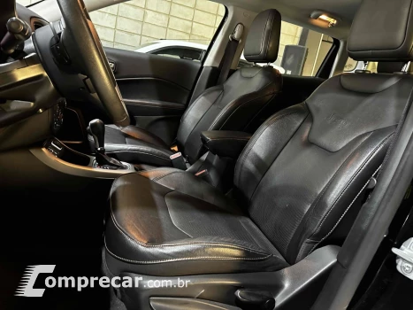 COMPASS 2.0 16V FLEX LONGITUDE AUTOMÁTICO