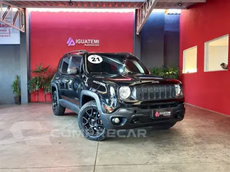 RENEGADE 2.0 16V TURBO DIESEL MOAB 4P 4X4 AUTOMÁTICO