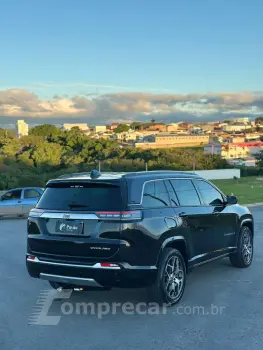 COMMANDER 1.3 T270 Turbo Overland