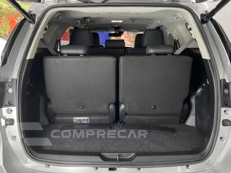 Hilux SW4 SRX Plat. 4x4 2.8 TB Die. Aut.