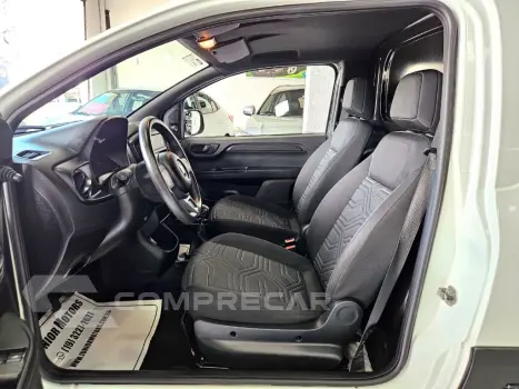Fiorino Endurance