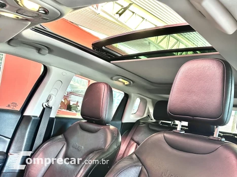 COMPASS 2.0 16V FLEX LONGITUDE AUTOMÁTICO