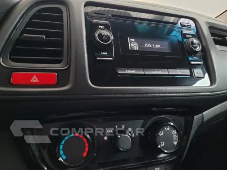 HR-V - 1.8 16V LX 4P AUTOMÁTICO