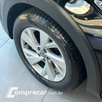 Nivus Comfortline 1.0 200 TSI Flex Aut.