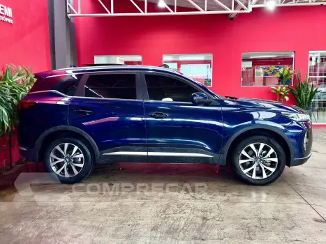 TIGGO 7 PRO 1.6 TGDI GASOLINA MAX DRIVE DCT