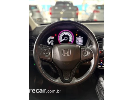 HR-V 1.8 16V FLEX TOURING 4P AUTOMÁTICO