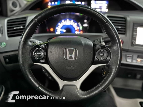 Honda CIVIC 1.8 EXS 16V 4 portas