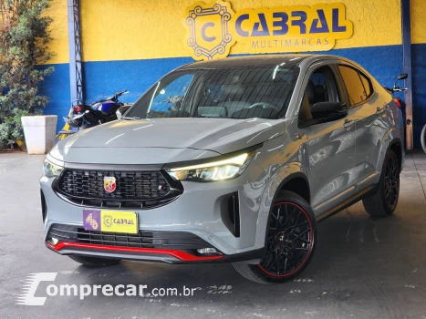 Fiat FASTBACK 1.3 Turbo 270 Abarth 4 portas