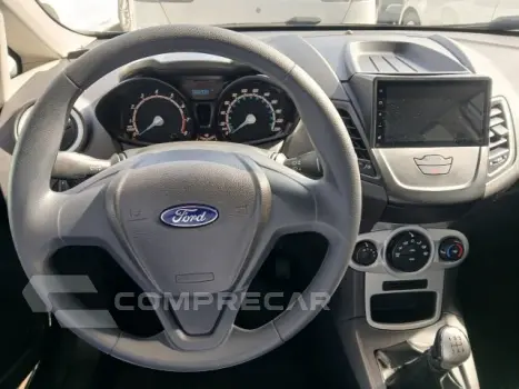 FIESTA HATCH - 1.5 SE HATCH 16V 4P MANUAL