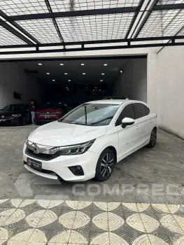 Honda CITY 1.5 EXL 16V 4 portas