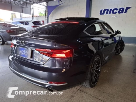 A5 2.0 TFSI Sportback Ambiente 16V