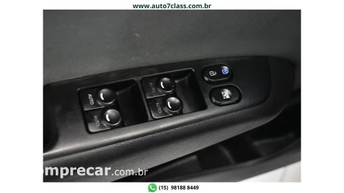 HB20S - 1.6 PREMIUM 16V 4P AUTOMÁTICO