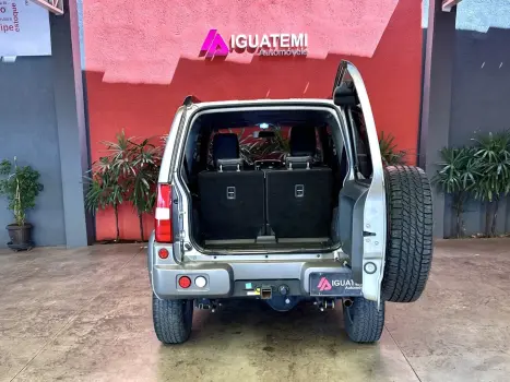 JIMNY 1.3 4SPORT 4X4 16V GASOLINA 2P MANUAL