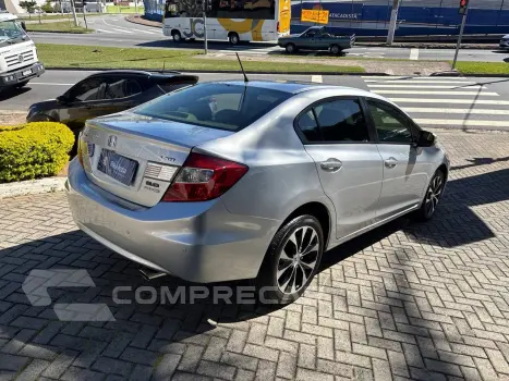Civic Sedan LXR 2.0 Flexone 16V Aut. 4p