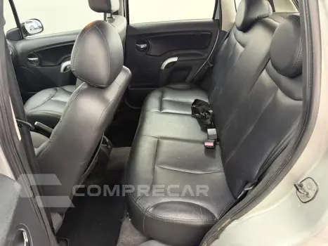 C3 Exclusive 1.4 Flex 8V 5p