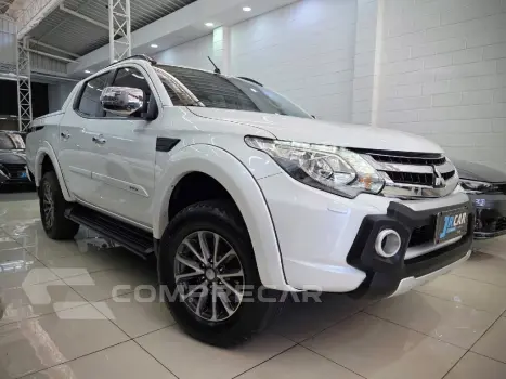 L200 TRITON  2.4 16V TURBO DIESEL SPORT HPE-S CD 4P 4X4 AUTO
