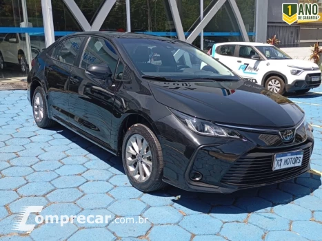 COROLLA 2.0 VVT-IE FLEX GLI DIRECT SHIFT