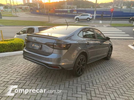 VIRTUS Exclusive 250TSI 1.4 Flex 16V Aut