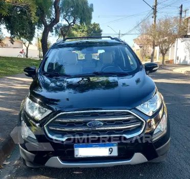 ECOSPORT 2.0 Titanium 16V