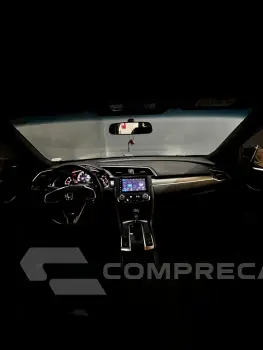 Civic Sedan EX 2.0 Flex 16V Aut.4p