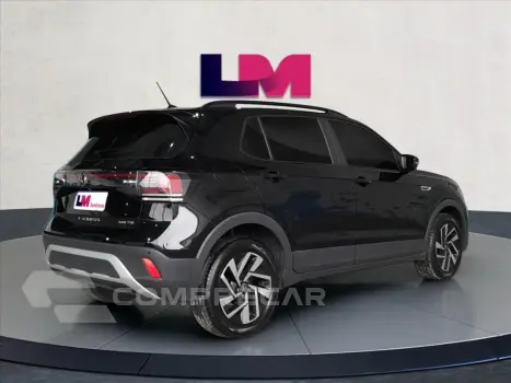 T-CROSS 1.0 200 TSI TOTAL FLEX COMFORTLINE AUTOMÁ