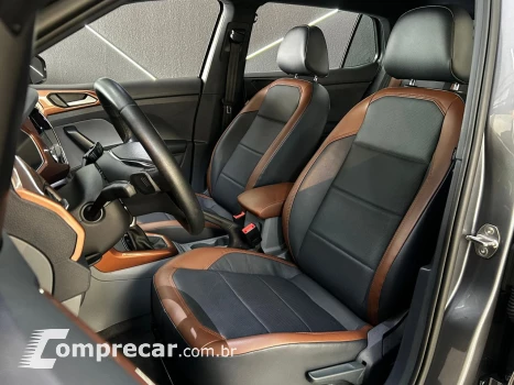T-Cross Comfor. 200 TSI 1.0 Flex 5p Aut.