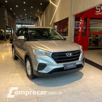 Creta Action 1.6 16V Flex Aut.