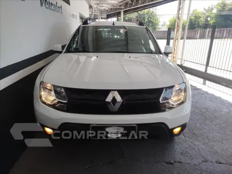 DUSTER 1.6 16V SCE Authentique