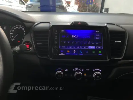 CITY Hatchback EXL 1.5 Flex 16V Aut.