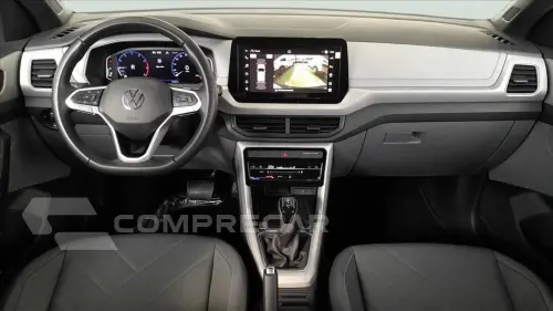 T-CROSS 1.0 200 TSI TOTAL FLEX COMFORTLINE AUTOMÁ