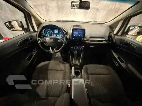 Ecosport 1.5 12V 4P TI-VCT FLEX FREESTYLE AUTOMÁTICO