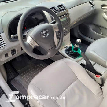 Corolla XEi 1.8/1.8 Flex 16V Mec.
