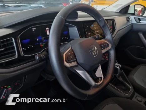 NIVUS - 1.0 200 TSI TOTAL COMFORTLINE AUTOMÁTICO