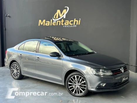 JETTA 2.0 TSI HIGHLINE 211CV GASOLINA 4P TIPTRONIC