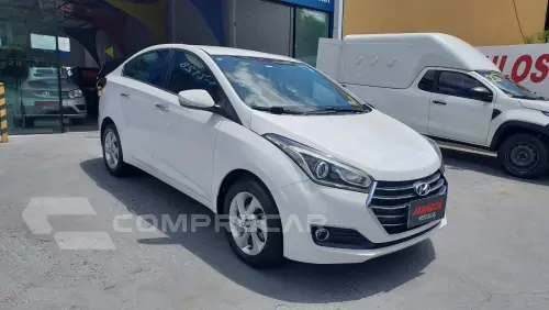 HB20S 1.6 Premium 16V