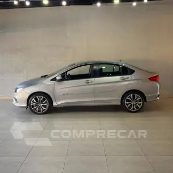 CITY Sedan Personal 1.5 Flex 16V Aut.