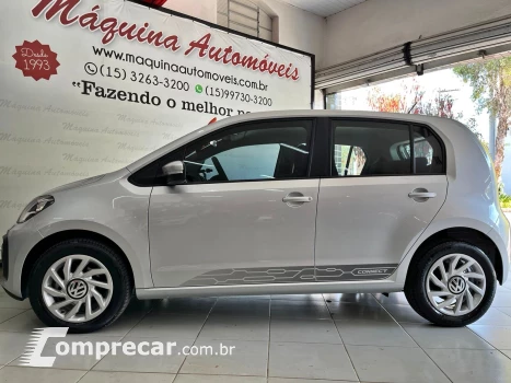 UP 1.0 170 TSI Connect